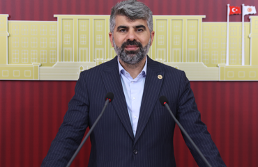 Mersin Milletvekilimiz Faruk Dinç: Tarımsal üretimde kullanılan mazotta ÖTV kaldırılmalıdır